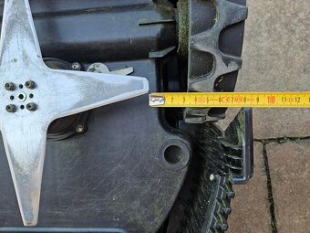 Robotická sekačka Tech line Z3 - 6