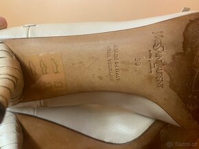Lodičky Yves Saint Laurent, vel.38. - 6