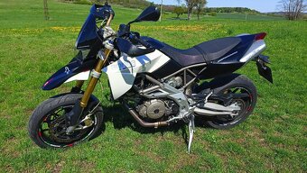 Aprilia dorsoduro 750 - 6