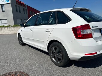 Škoda Rapid SPACEBAK 1.2TSI 77Kw - 6