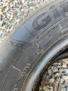 205/60 r16 Giti letní 2ks - 6