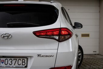 Hyundai Tucson 1.7 CRDi Premium 7DCT - Záruka 1 rok/40tis km - 6