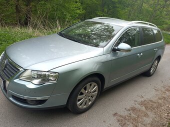 Passat B6 2.0tdi,DSG - 6