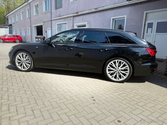 Audi A6, 3,0V6 TDi Quattro 210kw Matrix Panorama Dověry DPH - 6