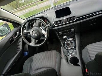 Mazda 3 2013 benzín - 6