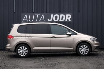 Volkswagen Touran 1.4 TSI 110 kW Automat, Tažné, ACC - 6