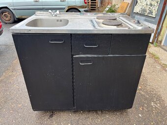 Univerzální minikuchyňka Gorenje - 6
