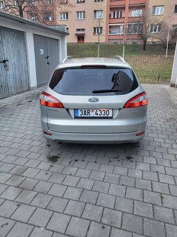Ford mondeo MK4 - 6
