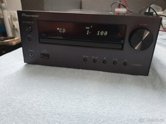 Pioneer X-HM20-K černý mikrosystém - 6