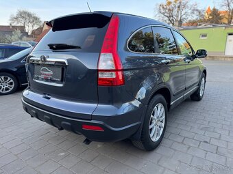 Honda CR-V Super stav a První majitel - 6