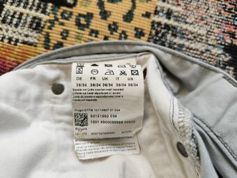 Kalhoty Hugo Boss - 6