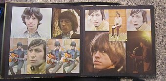 LP Rolling Stones : Big Hits (High Tide And Green Grass) USA - 6