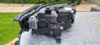 VW tiguan II lift světlomet-lampa levá přední 5NB 941 081C - 6