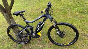 2 Elektrokola Haibike,celoodpružené - 6