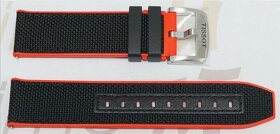 Tissot supersport + 3x reminek, vyborny stav - 6