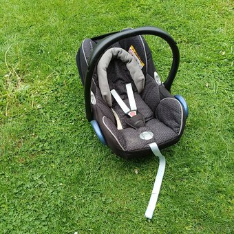 2x vajíčko Maxi-Cosi 0-13kg - 6