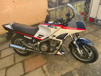 Prodám YAMAHA FJ 1100 - 6