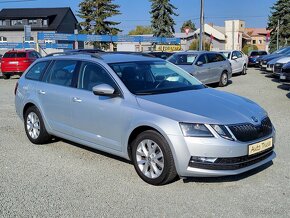 ŠKODA Octavia III FL combi 1.5 G-TEC CNG 96kW DSG STYLE - 6