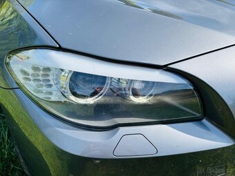 BMW F10 M550d xDrive - 6