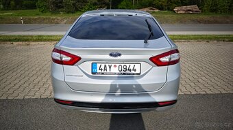Ford Mondeo, 2,0 TDCi 110kW Titanium Manuál 175 000 Kč - 6