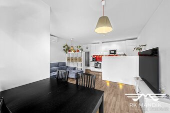 Pronájem bytu 2+kk, 58 m2 - Praha - Letňany, ev.č. 680 - 6