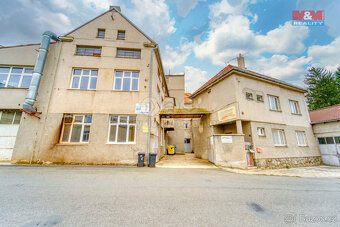 Prodej výrobního objektu, 2050 m², Přeštice, ul. Jungmannova - 6