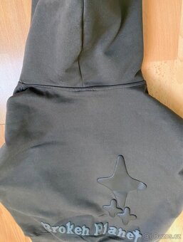 BPM Hoodie Out Of The Shadows Super Stav vel. M - 6