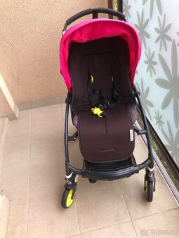 sportovní kočárek bugaboo bee - 6