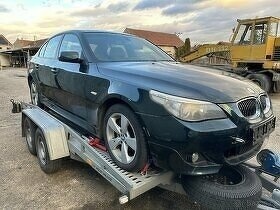 Díly z BMW E60 530XI - 6