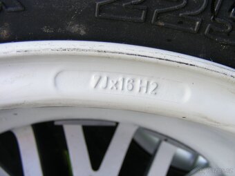 Orignál kola BMW R16 - 6