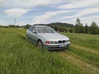 BMW e39 523i - 6