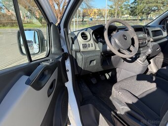 Renault Trafic 1,6dCi 89kW L1H1 rv2019. 3místa DPH Serviska - 6