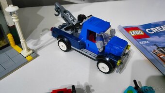 Lego 10264 - Corner garage - 6