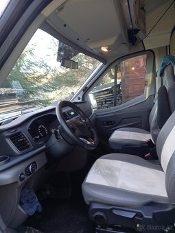 Prodám obytné auto ford carmann dexter 4x4 1.majitel - 6