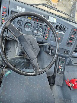 DAF 65.210 hákový nosič - 6