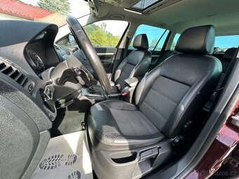 Škoda Octavia combi TOP STAV Automat - 6