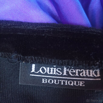 NOVÉ dámské šaty eur 38 Louis Féraud - 6