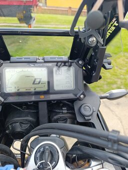 Yamaha super tenere - 6