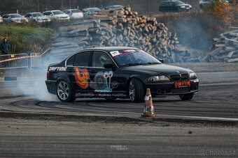 BMW E46 Turbo drift - 6