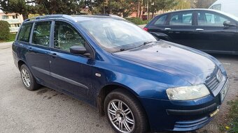 Fiat Stilo vagon 1.9 jtd - 6