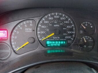 Chevrolet Tahoe - 6