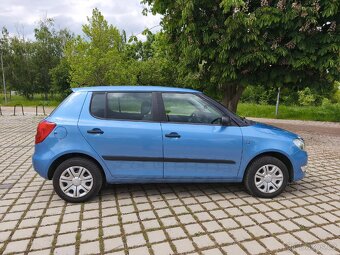 Škoda Fabia 1.2 TSI, 2014, najeto 89 000km - 6