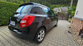 Prodám Škoda Fabia 2 1.4 16V 63kw, 2007, stav 238500km - 6