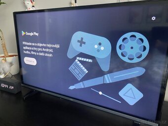 Android tv JVC LT-32VAH4335 - 6
