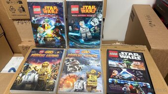 Prodám Lego star wars - 6