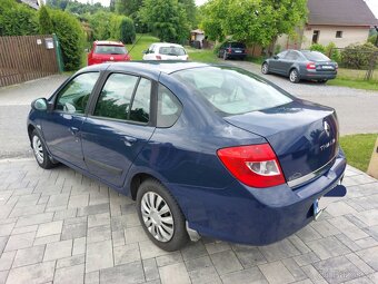 Renault Thalia 1.2, klima, 1.majitel, 2012 - 6