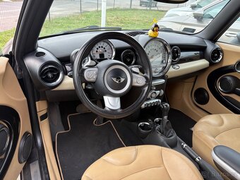 Mini Cooper R56 automat cabrio 1,6 88kw - 6