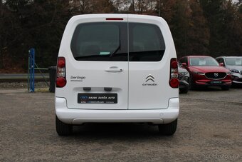Citroën Berlingo 1,6 VTi 1.MAJ,DPH,MULTISPACE,2017 - 6