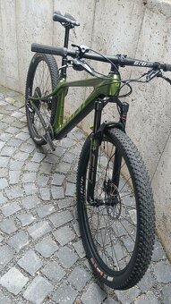 karbonové MTB GHOST Lector FS LC Universal pro 164-172cm - 6
