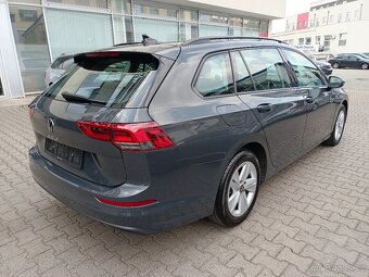 VW Golf 8 Variant Life 2.0TDI 110kW DSG Webasto Virtual Taž. - 6